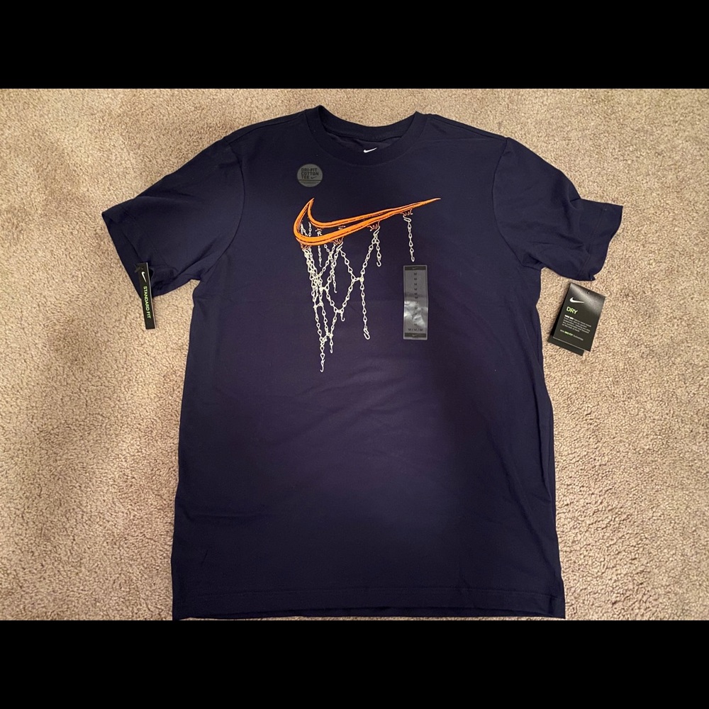 Nike Dri-FIT Tee Mens Size M New w/tags